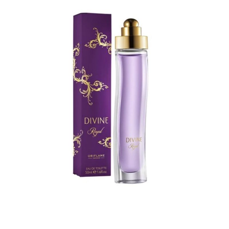 Divine Royal Eau de Toilette