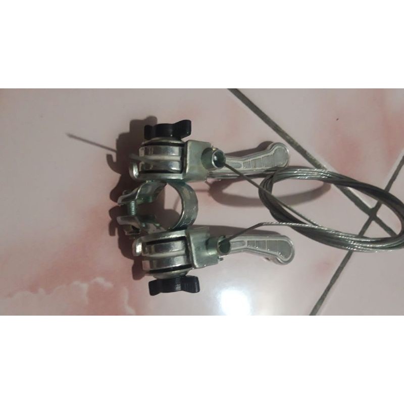 shifter sepeda balap jadul falcon nos terbaru termurah