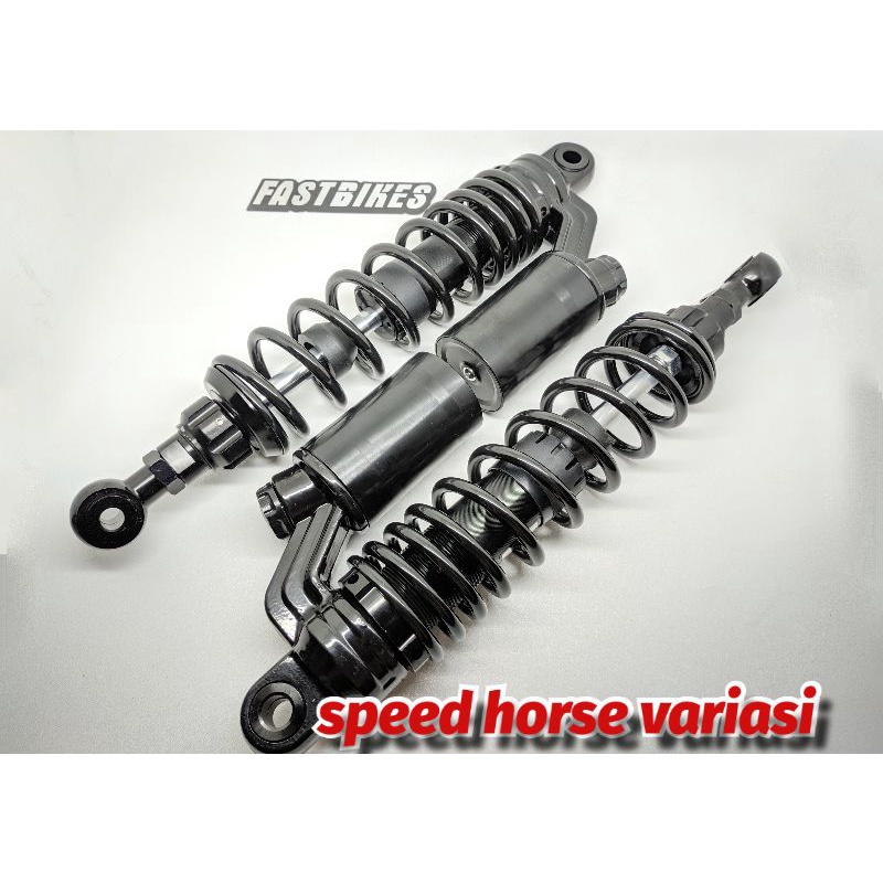 Shockbreaker Extreme Fast Bikes ukuran 340 mm Double Anting Universal