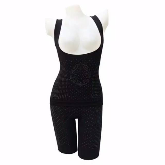 Jaco Kozui Sliming Suit Korset Pelangsing