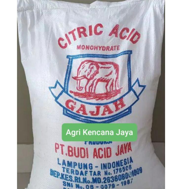 

4.4 Product HOT Citrun Citric Acid 500 gr