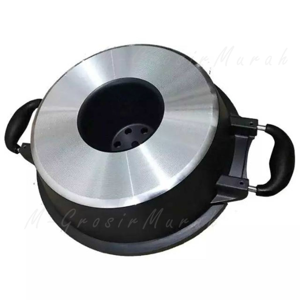 ➡ baking pan cetakan bolu teflon