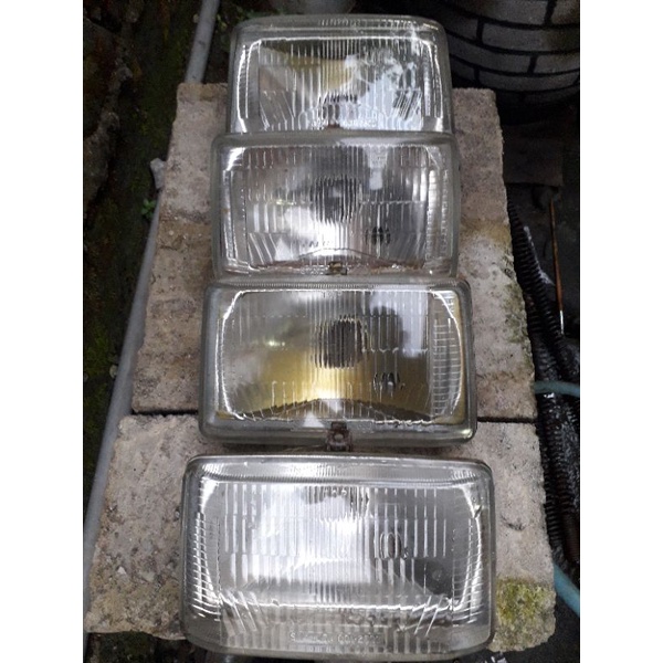 LAMPU DEPAN REFLEKTOR KACA LAMPU GL MAX ORIGINAL