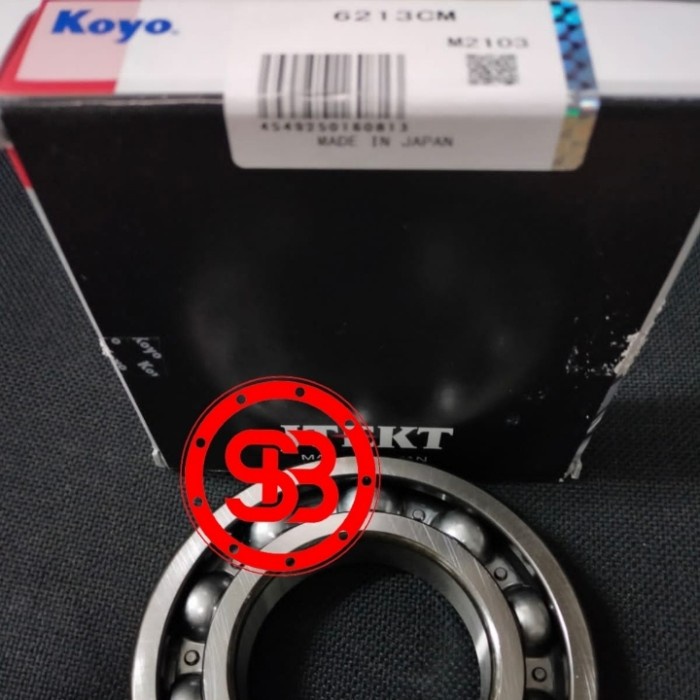 Bearing 6213 / 6213 C3 KOYO JAPAN ORIGINAL