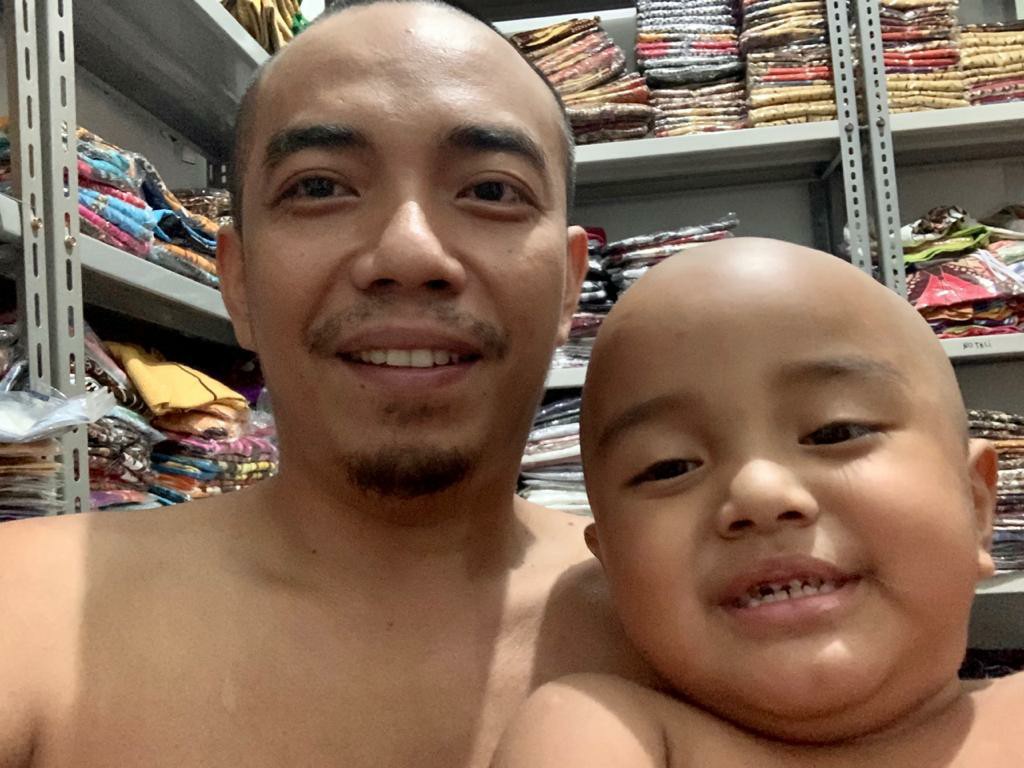 Kemeja Batik Gumoro - Sabang To Merauke