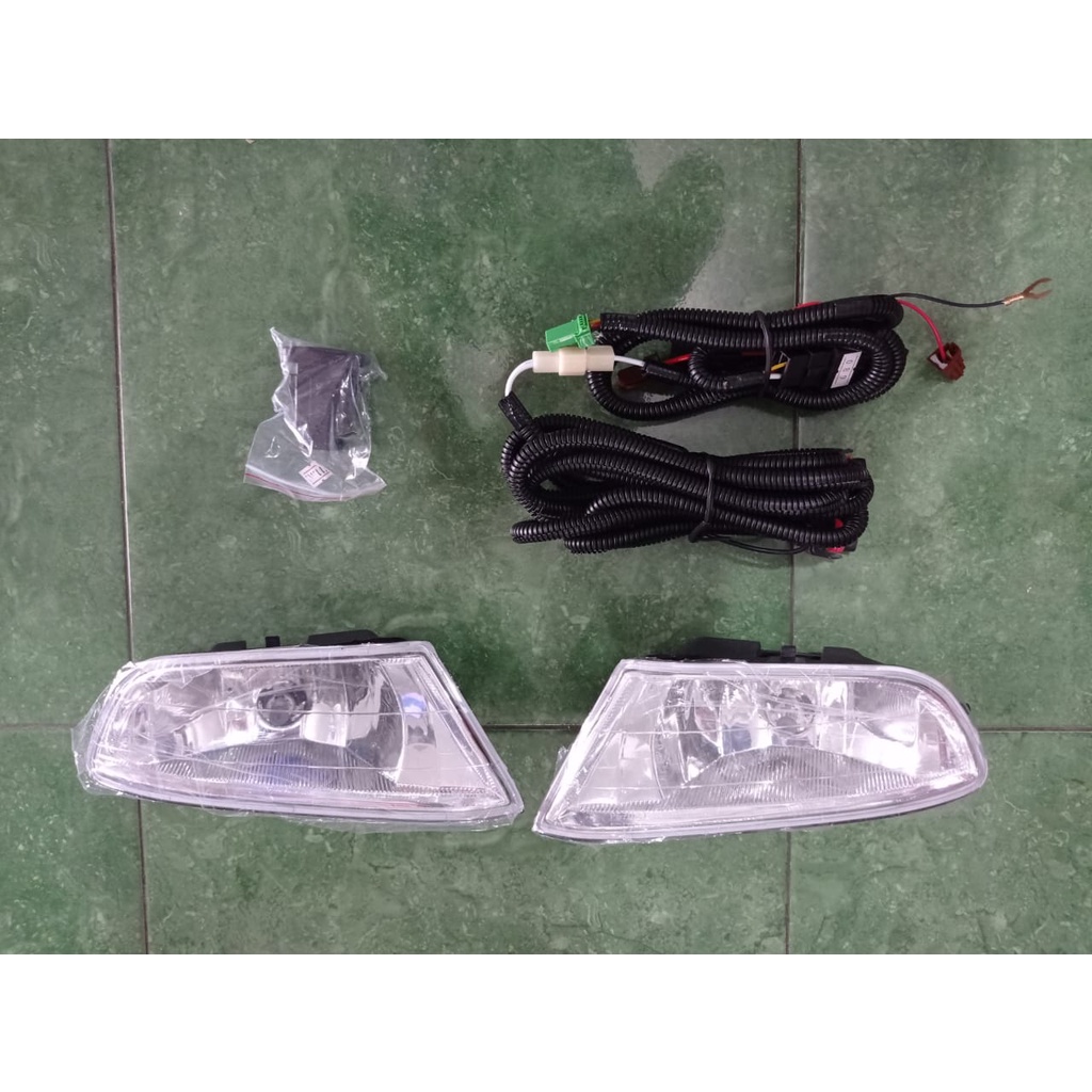 fog lamp city 2006 DLLA