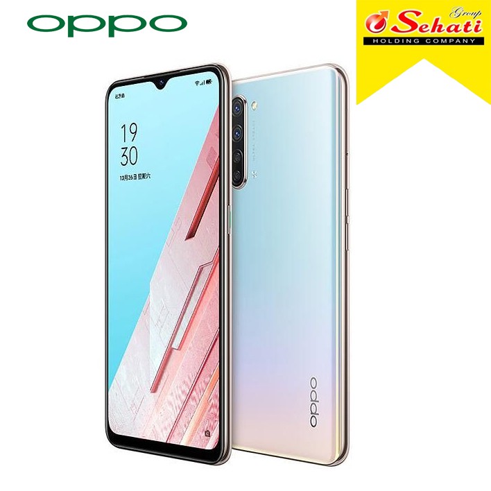 OPPO RENO 3 PRO WHITE ORIGINAL (BERGARANSI RESMI) | Shopee