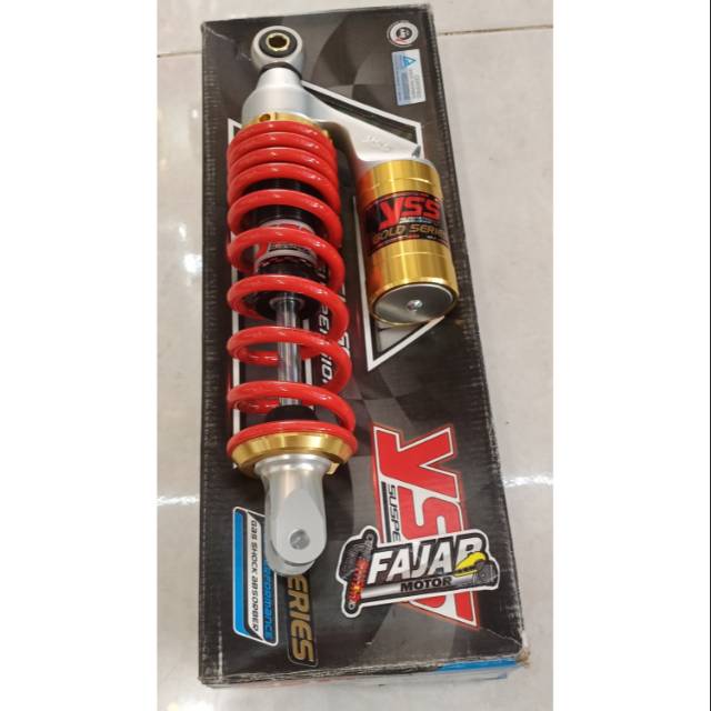 YSS SHOCKBREAKER G SERIES PNP MIO BEAT VARIO 125 150