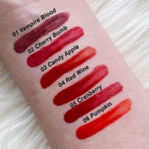 IMPLORA LIP TINT LENGKAP TERBARU N TERLARIS
