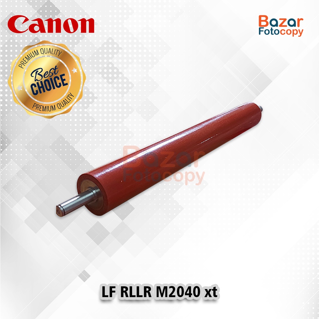 LOWER FUSER ROLLER M2040 xt - LFR M2040