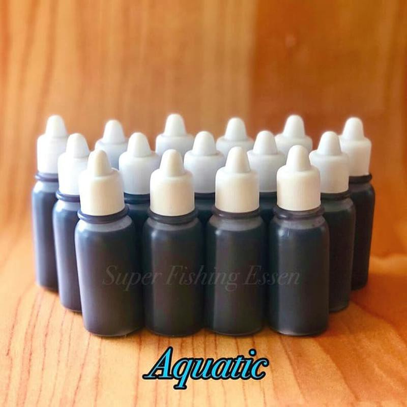 Essen Racikan "Aquatic"