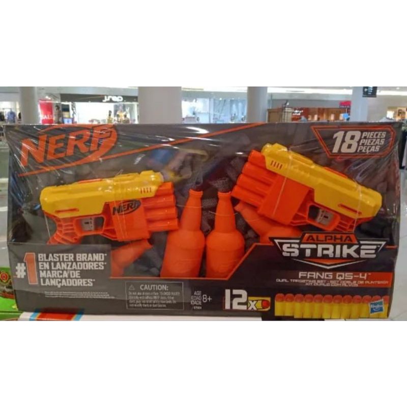 Jual nerf alpha strike. pistol anak Indonesia|Shopee Indonesia