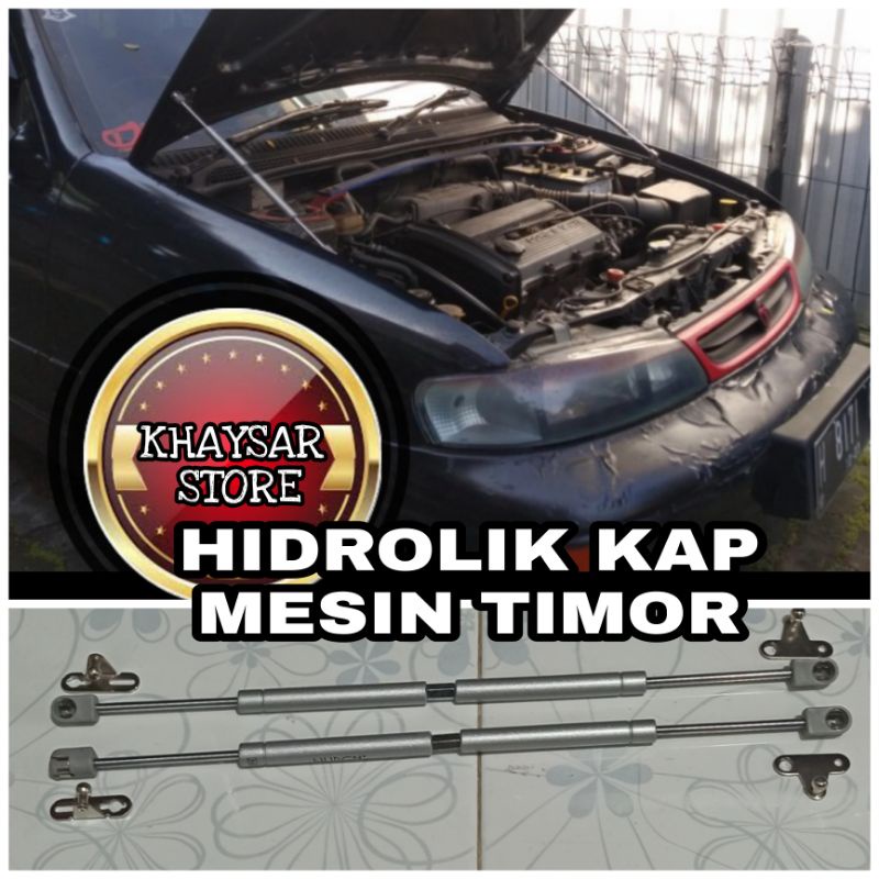 HIDROLIK KAP MESIN TIMOR