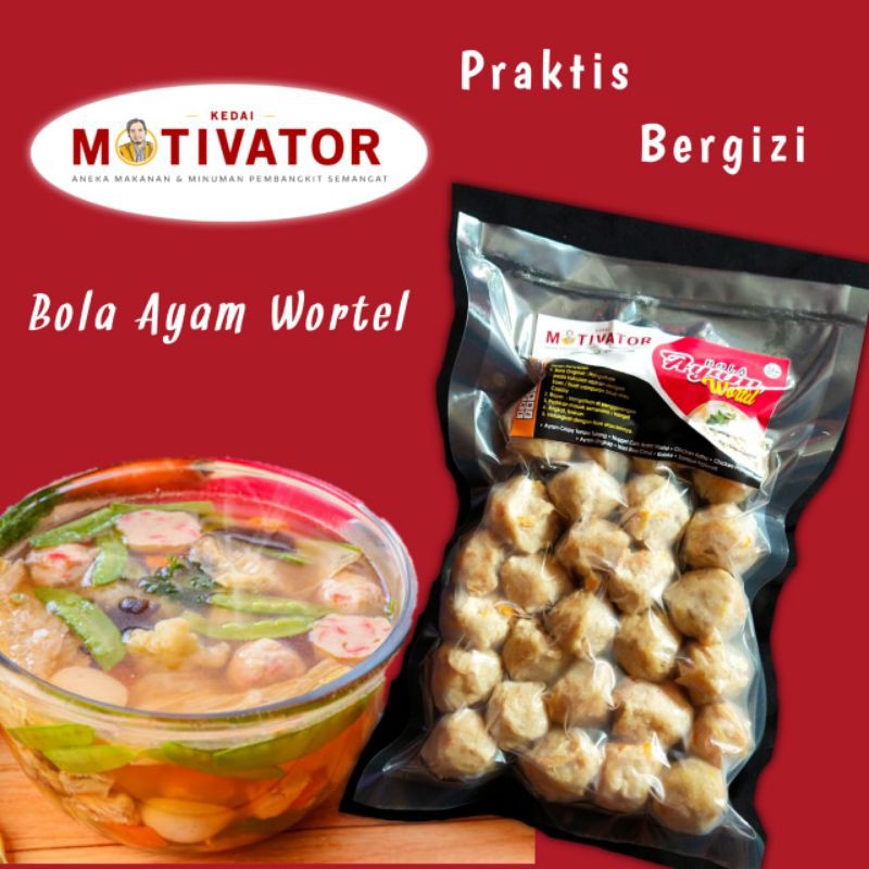 

bola ayam wotel