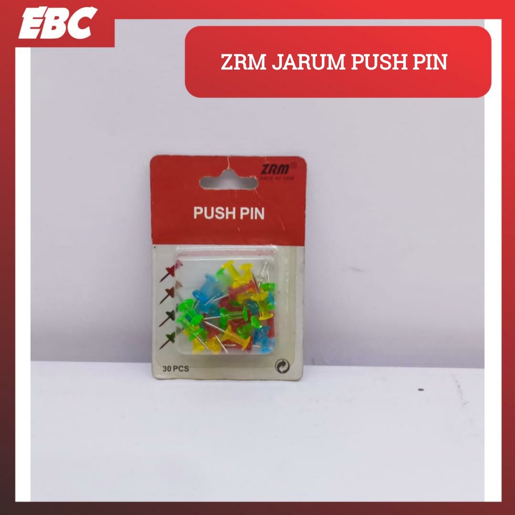 

Zrm Jarum Push Pin
