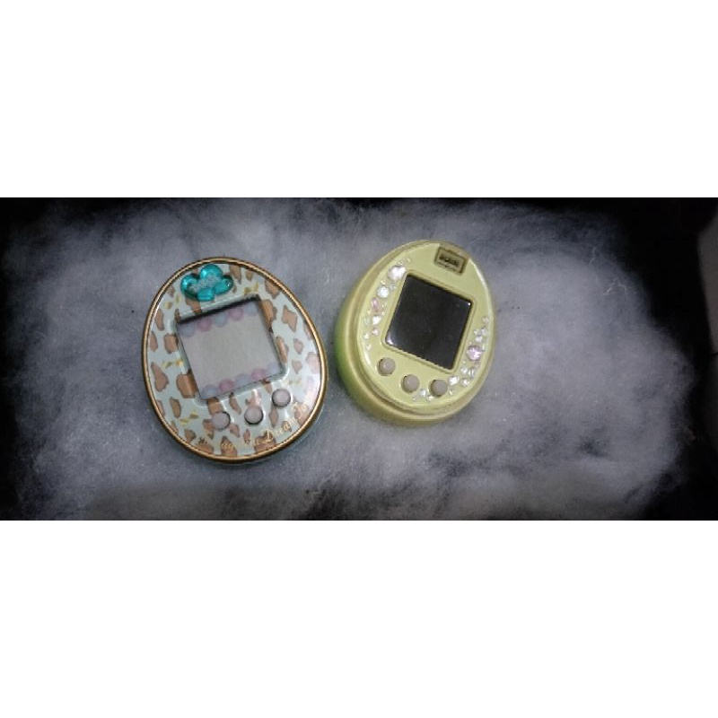 Tamagotchi Ps + Tamagotchi Friends