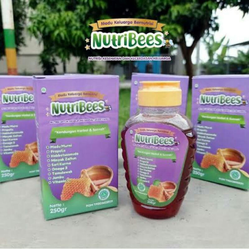 

Madu Nutribees