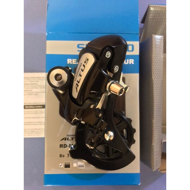 RD Shimano Altus 7 8 Speed Short ORIGINAL