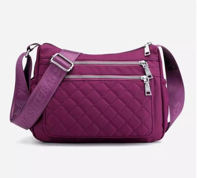 New Arrival Tas Wanita Tas Selempang Parasut Chibao Anti Air - Tas Selempang Wanita Terbaru