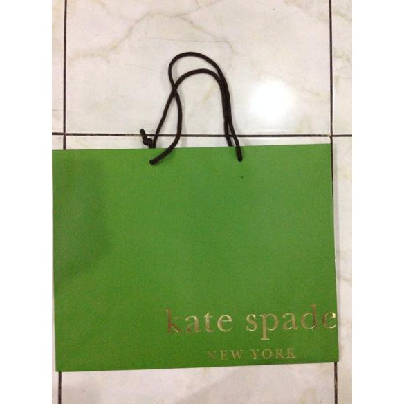 

Kate Spade Paperbag