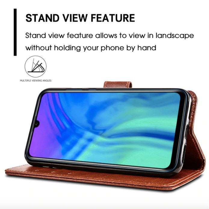 Oppo Reno 5F Flip Cover Wallet Leather Case