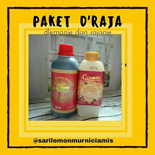 DRaja (Dlemonie Rajanie)