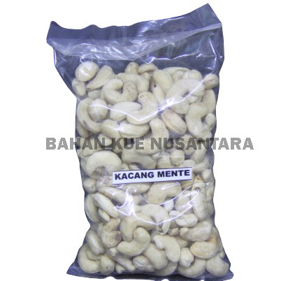 

KACANG MENTE UTUH METE MEDE REPACK 100gr