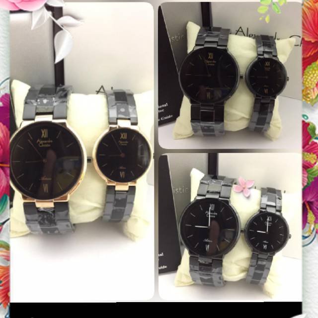 Jam Alexandre Christie AC 8604 Couple