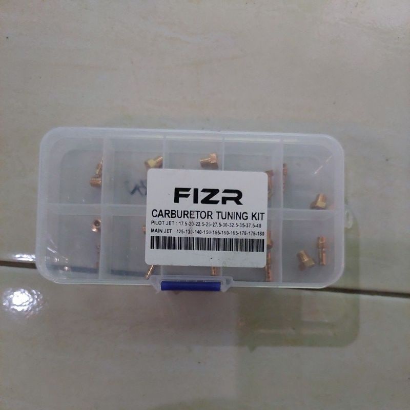 (BISA COD)MJ PJ/SPUYER/REPARKIT FIZR SATU SET ISI 20PCS MURAH