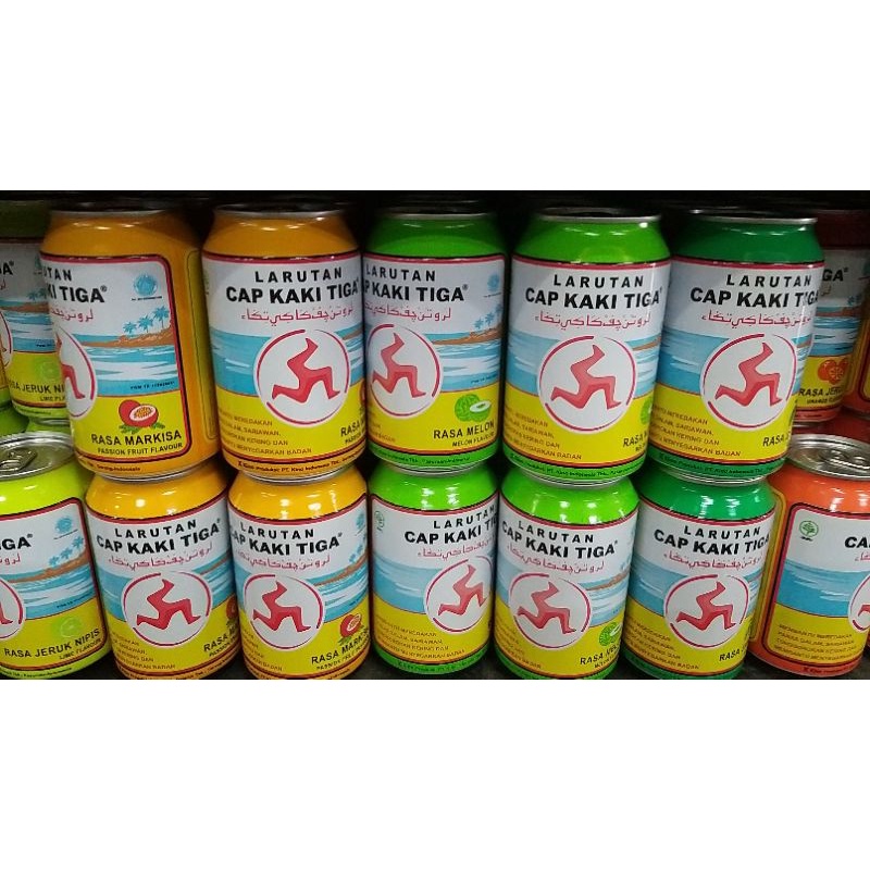 

Larutan Cap kaki Tiga Murah