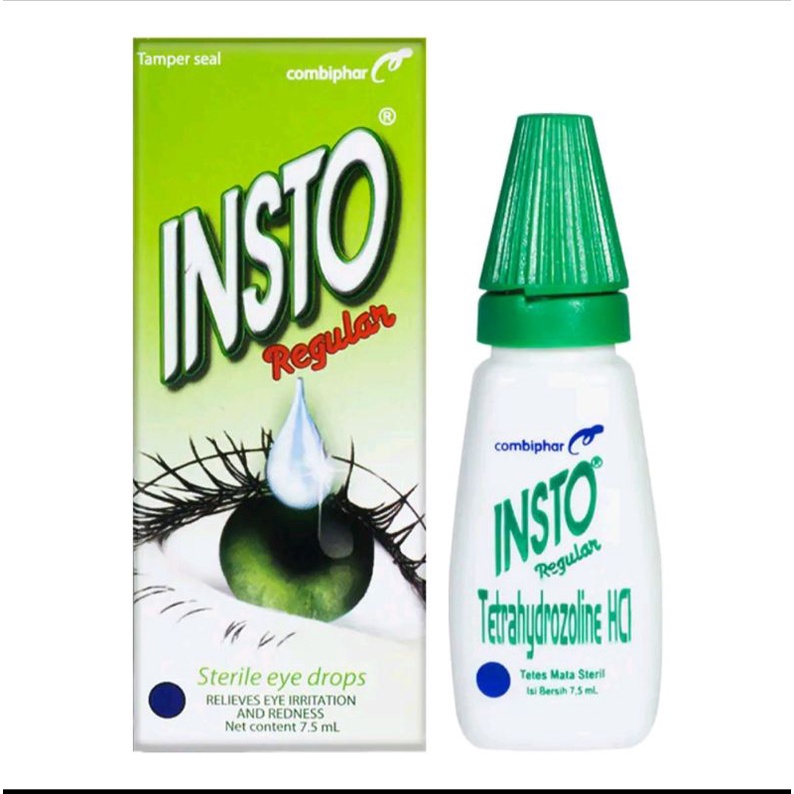 INSTO OBAT TETES MATA