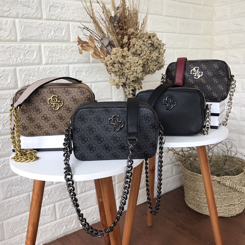 GS NOELLE CROSSBODY CAMERA BAG