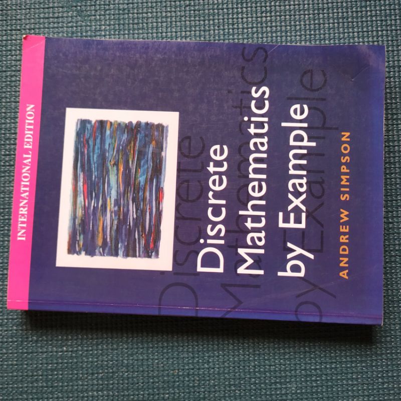 Discrete mathematics by example