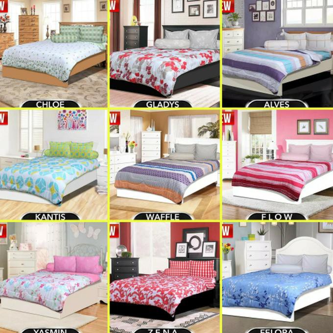 SPREI MY LOVE MYLOVE KING 180 X 200 T30 cm