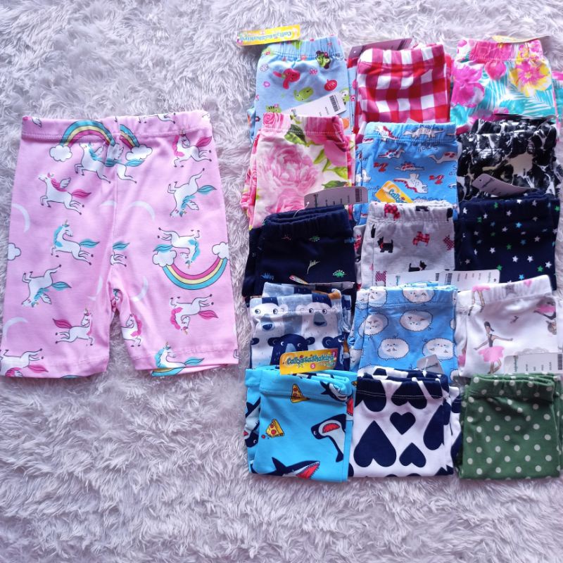 Celana Pendek / Short Pants Callysta Motif Ukuran XL, XXL, XXXL BISA PILIH MOTIF DAN WARNA