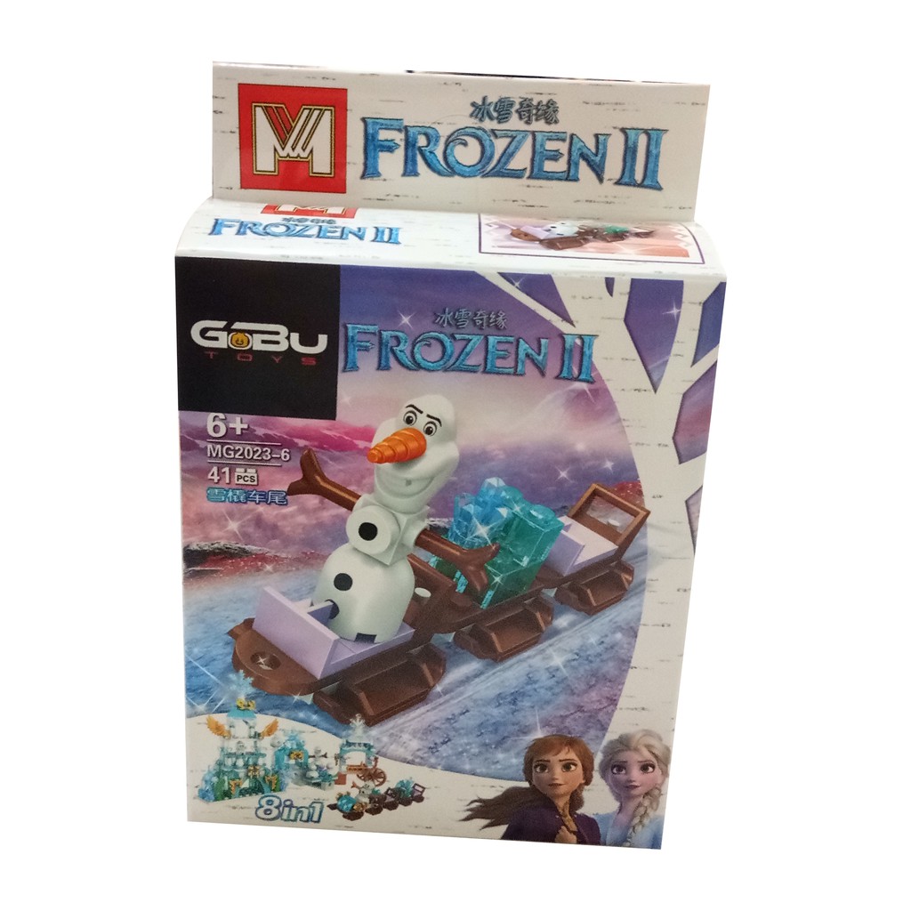 

MG 2023-6 FROZEN SERIES