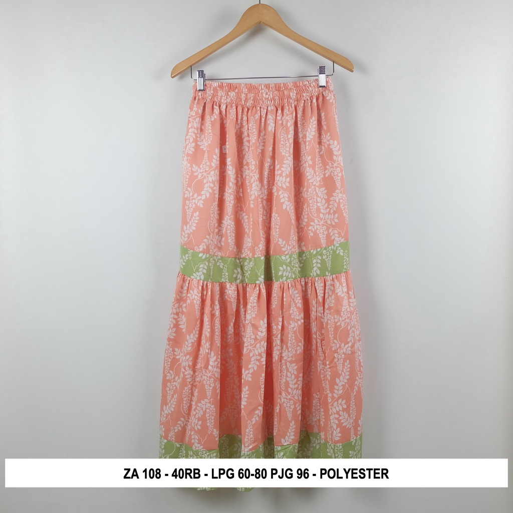 Thrift Rok Wanita - Kode Z1-ZA 108