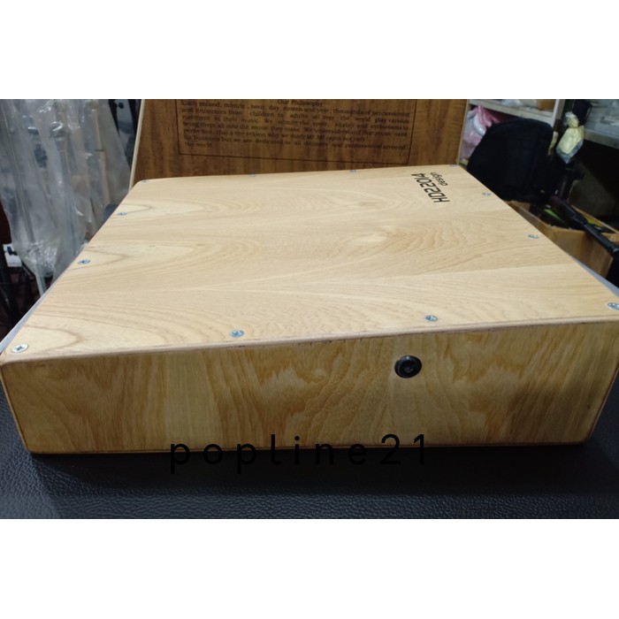 Cajon Travel / Mini Cajon HD Trapesium