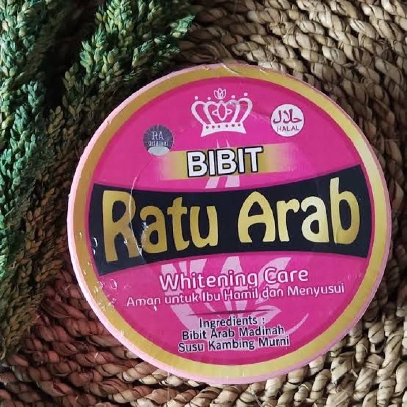 BIBIT RATU ARAB