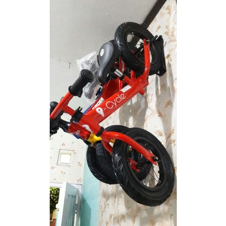 ICYCLE SLIDE PUSHBIKE BALANCE BIKE