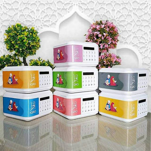 Speaker Murottal Tahfidz anak & dewasa