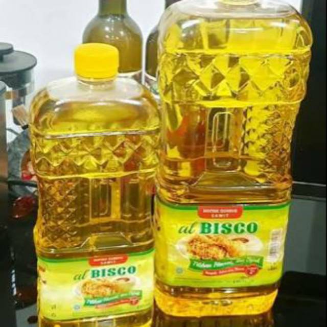 

MINYAK BISCO UKURAN 1 LITER