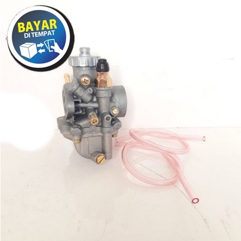 KARBURATOR KARBU RC 100 RC100 RC 110 RC110 TORNADO CRYSTAL SKR JAPAN