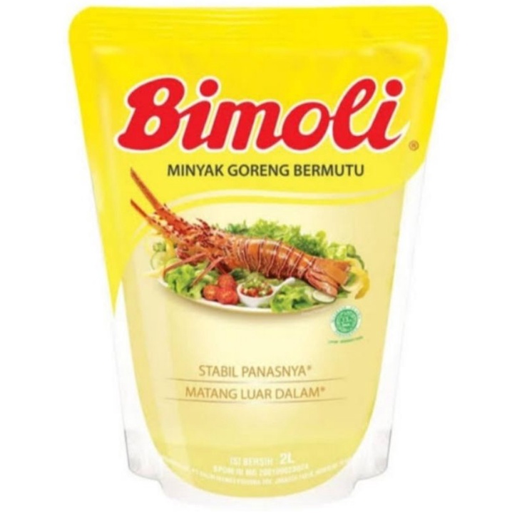 

minyak goreng Bimoli