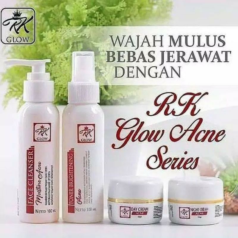 RK GLOW CREAM ORIGINAL