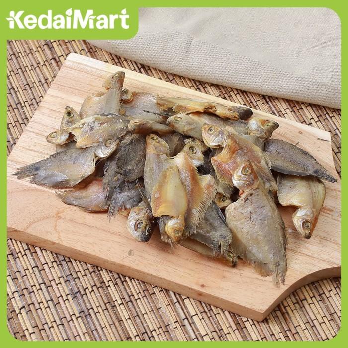 

Ikan Asin Sepat Kecil 250 Gram