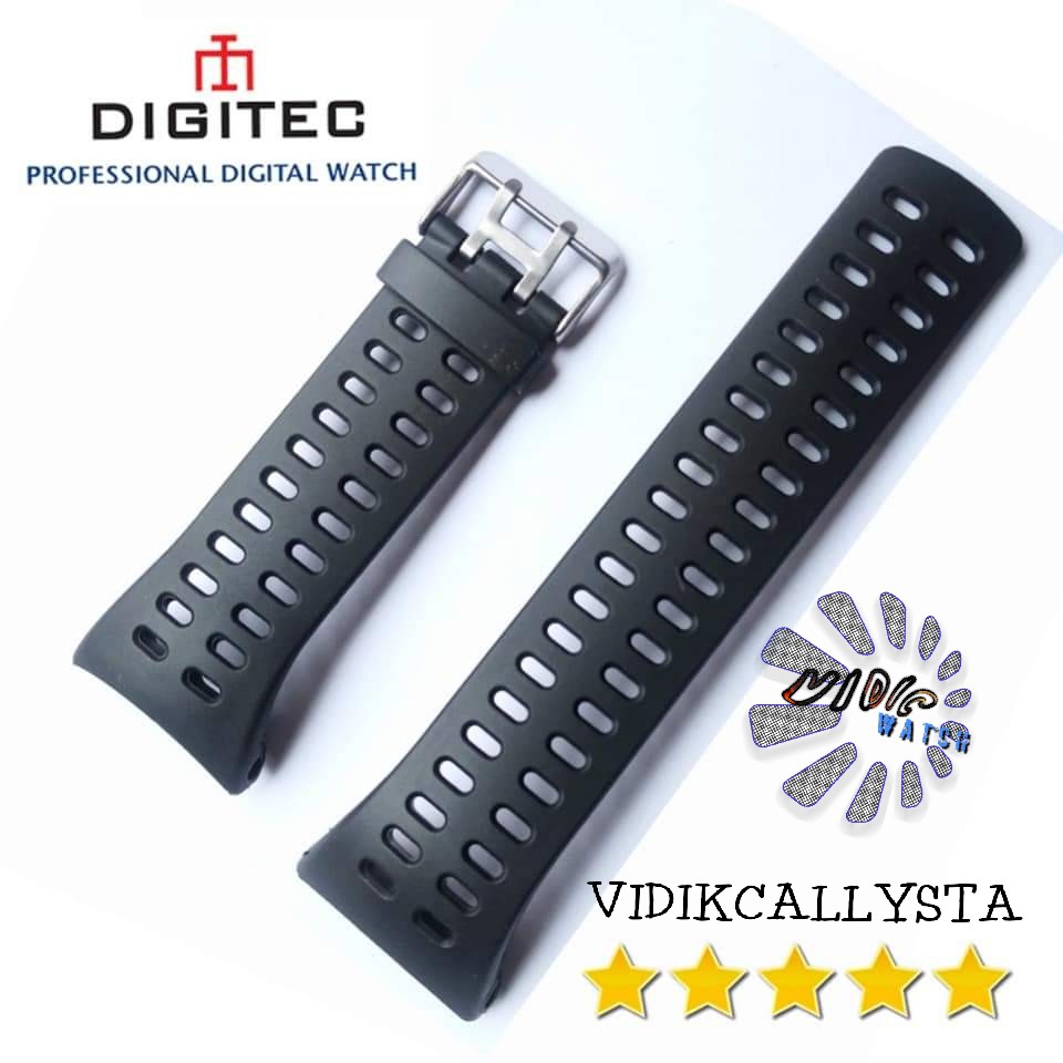 Strap SK-01 Tali jam tangan Digitec 3032 DIGITEC 3032