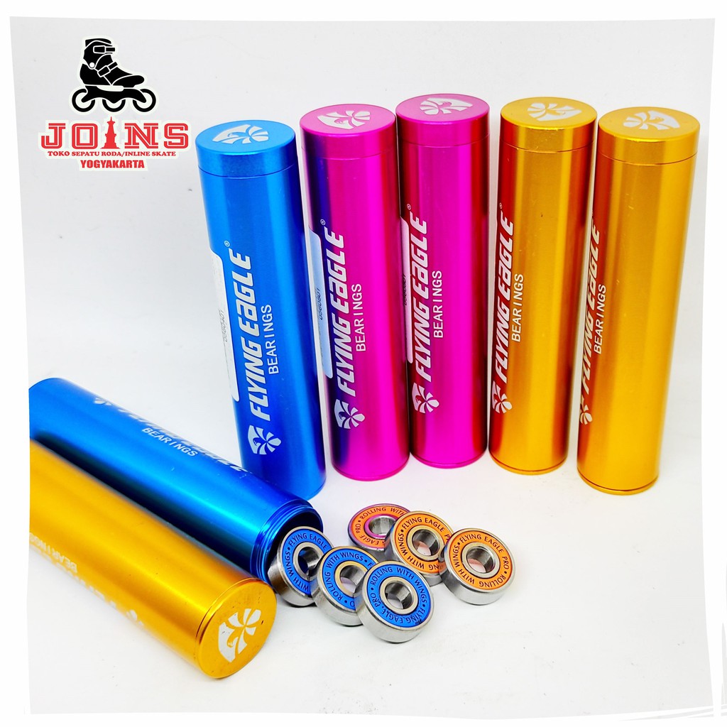 Bearing Inline Skate Flying Eagle Pro isi 16biji