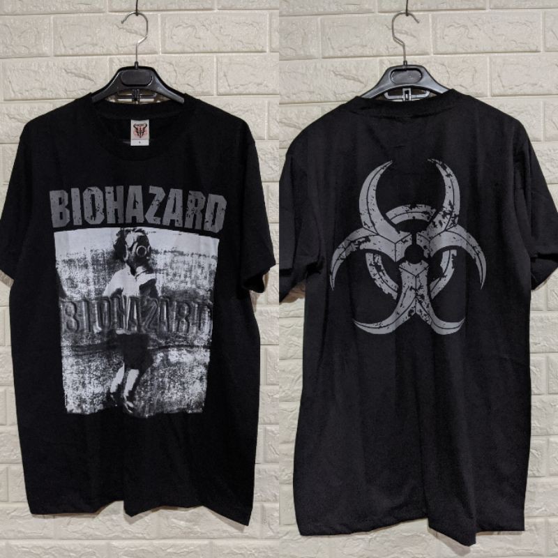 KAOS BAND BIOHAZARD BUILT UP