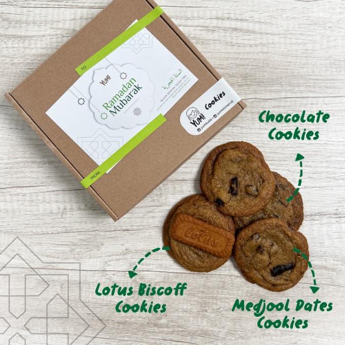 

BISA BAYAR DITEMPAT Chocolate Cookies Ramadan/ Parsel Ramadan/ Lebaran/ Idul Fitri/ Parcel TERLAKU